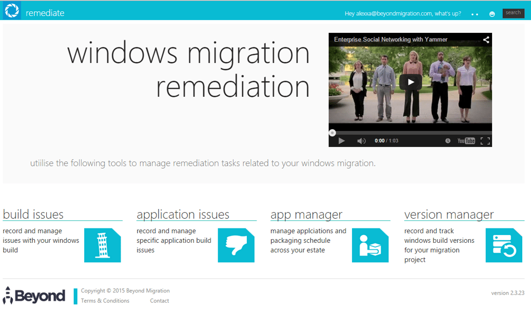 remediate