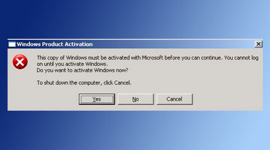 Crack windows server 2003 activation safe mode